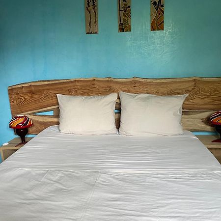 Villa18 Safari Village Saly Eksteriør bilde