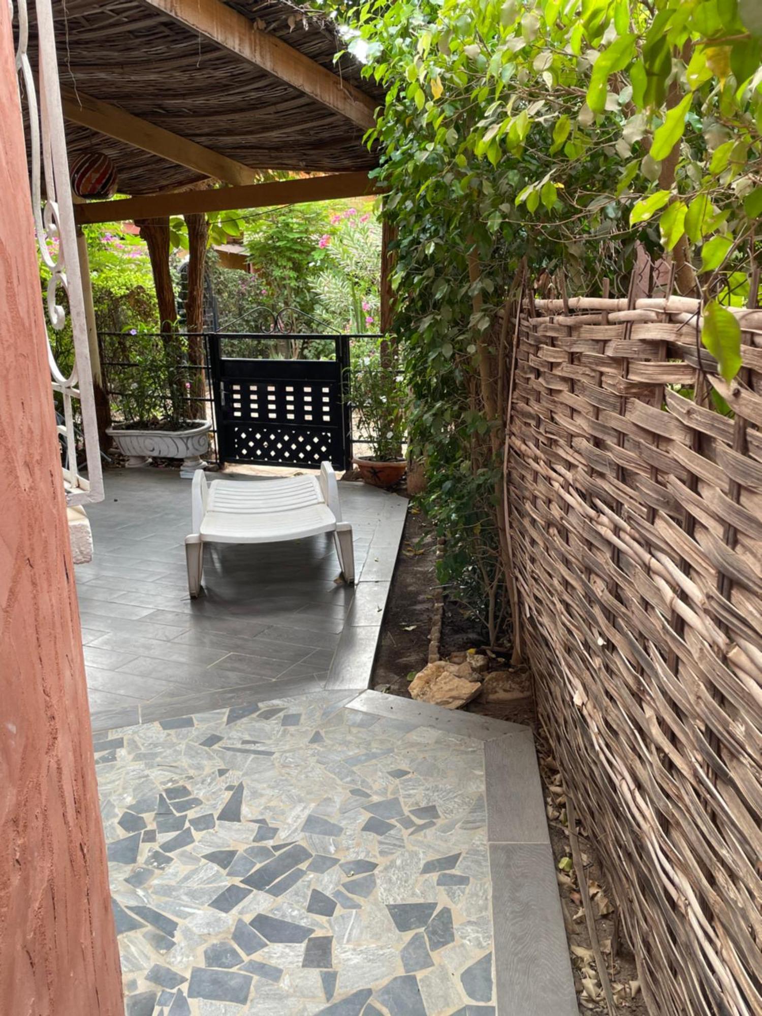 Villa18 Safari Village Saly Eksteriør bilde