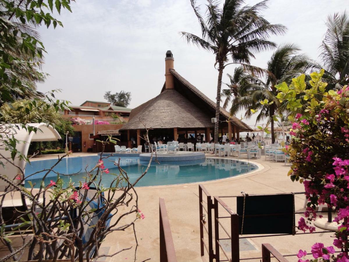 Villa18 Safari Village Saly Eksteriør bilde