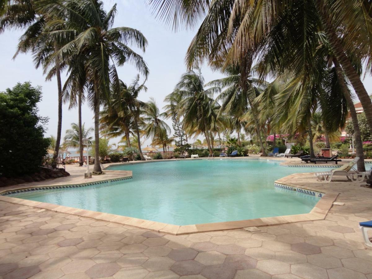 Villa18 Safari Village Saly Eksteriør bilde