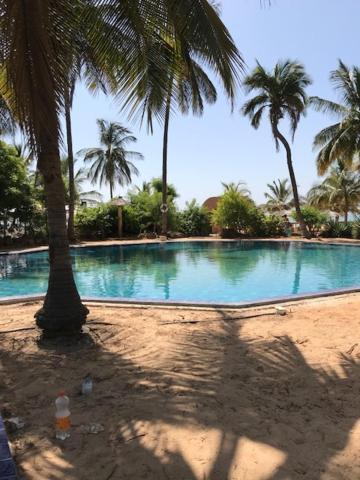 Villa18 Safari Village Saly Eksteriør bilde
